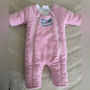 Baby Merlin’s Magic Sleepsuit size small